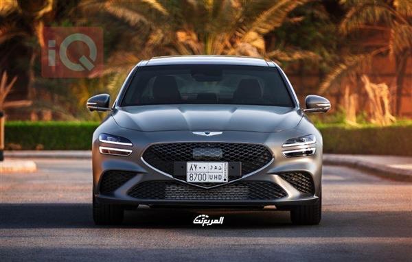 جێنسس G70 2022  بۆ فرۆشتن لە عێراق - کەربەلا